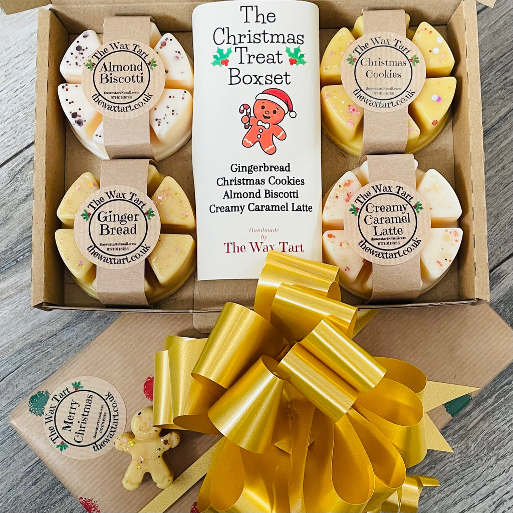 Christmas Treat Boxset