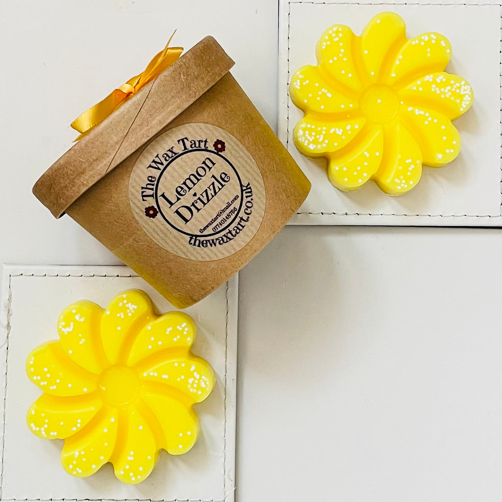 Lemon Drizzle
