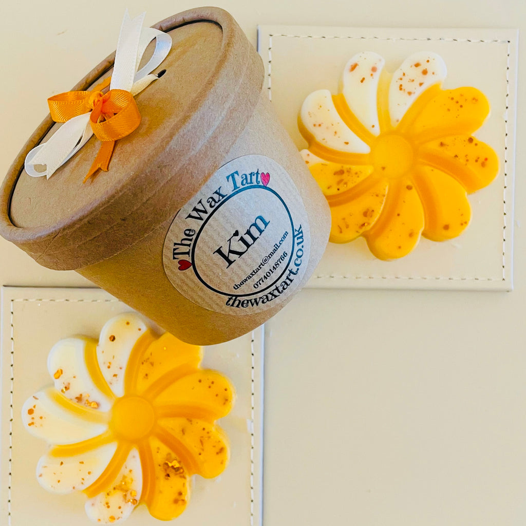 Kim - Orange Blossom & Jasmine