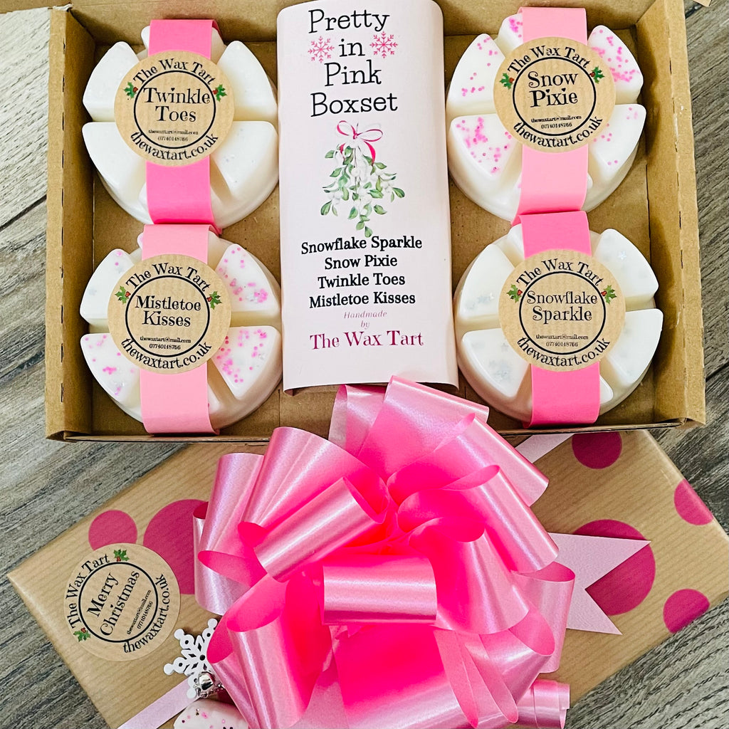 Pretty in Pink Boxset