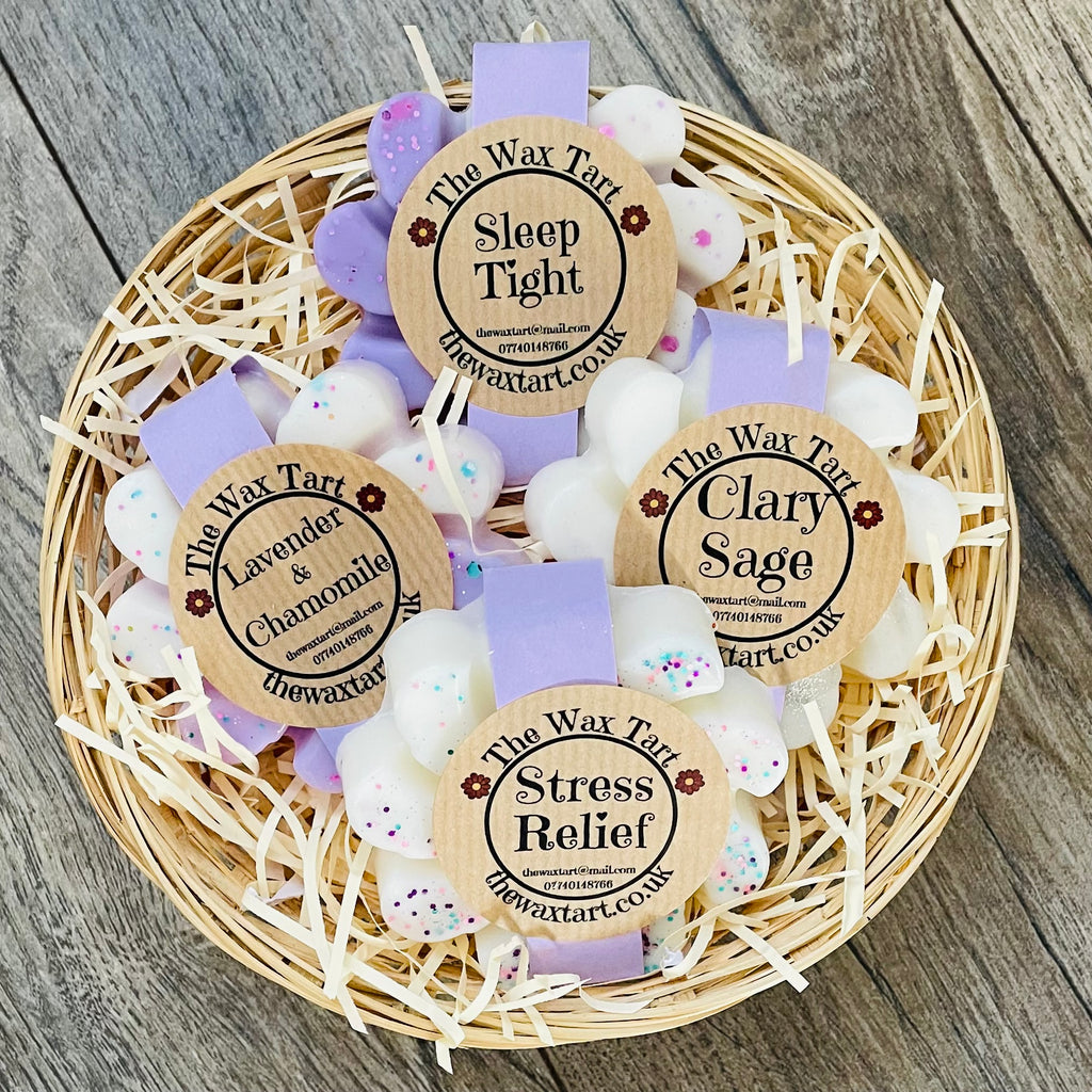 Small Selfcare Basket