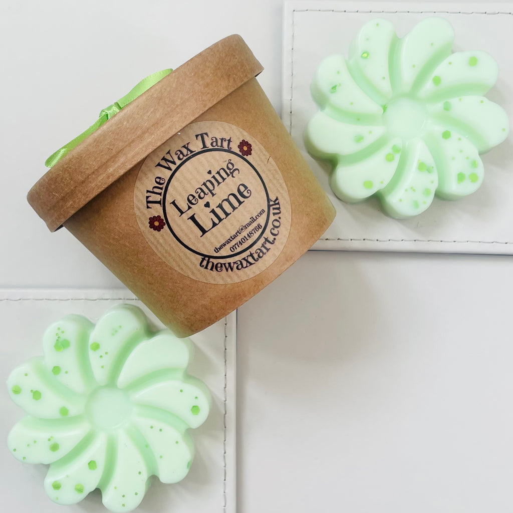 Leaping Lime