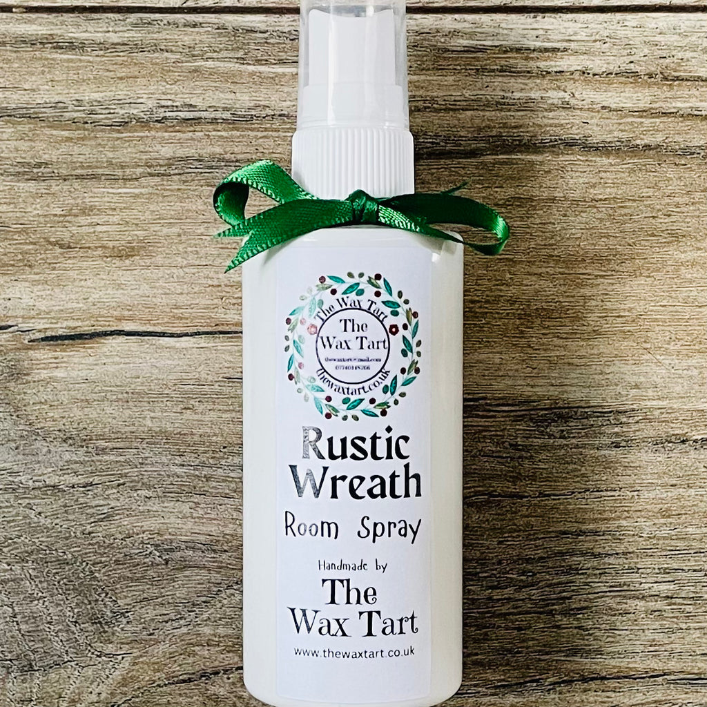 Room Spray - Rustic Wreath