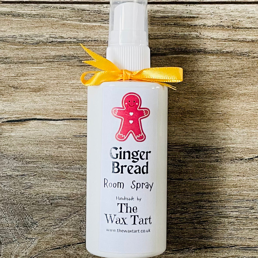 Room Spray - Gingerbread
