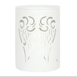 Cut Out Angel Wings Tart Burner