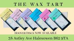 Hoover Discs