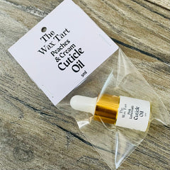 Cuticle Oils