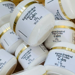 Korean Inspired Face Cream