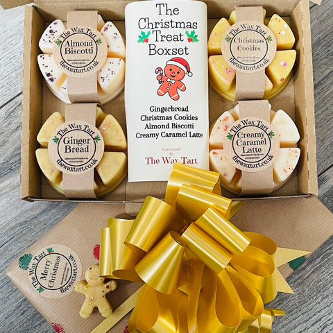 Christmas Treat Boxset