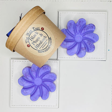 Black Plum & Rhubarb