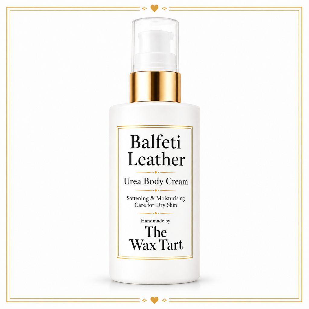 Urea Cream - Balfeti Leather