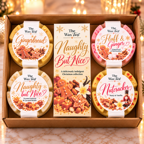 Christmas Boxset - Naughty But Nice
