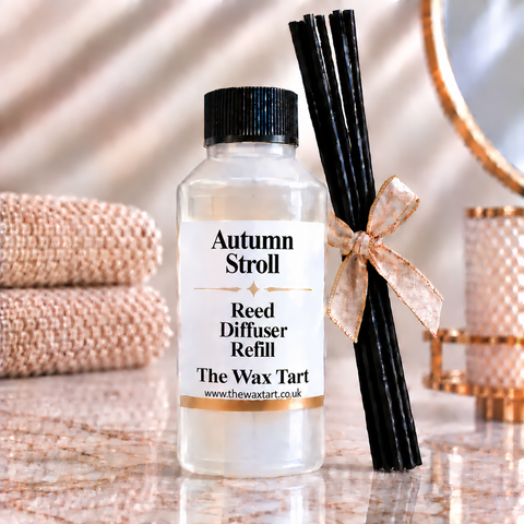 Autumn Stroll 100ml Diffuser Refill