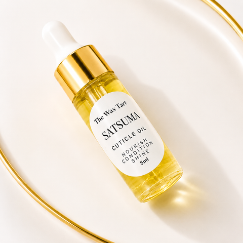 Cuticle Oil - Satsuma