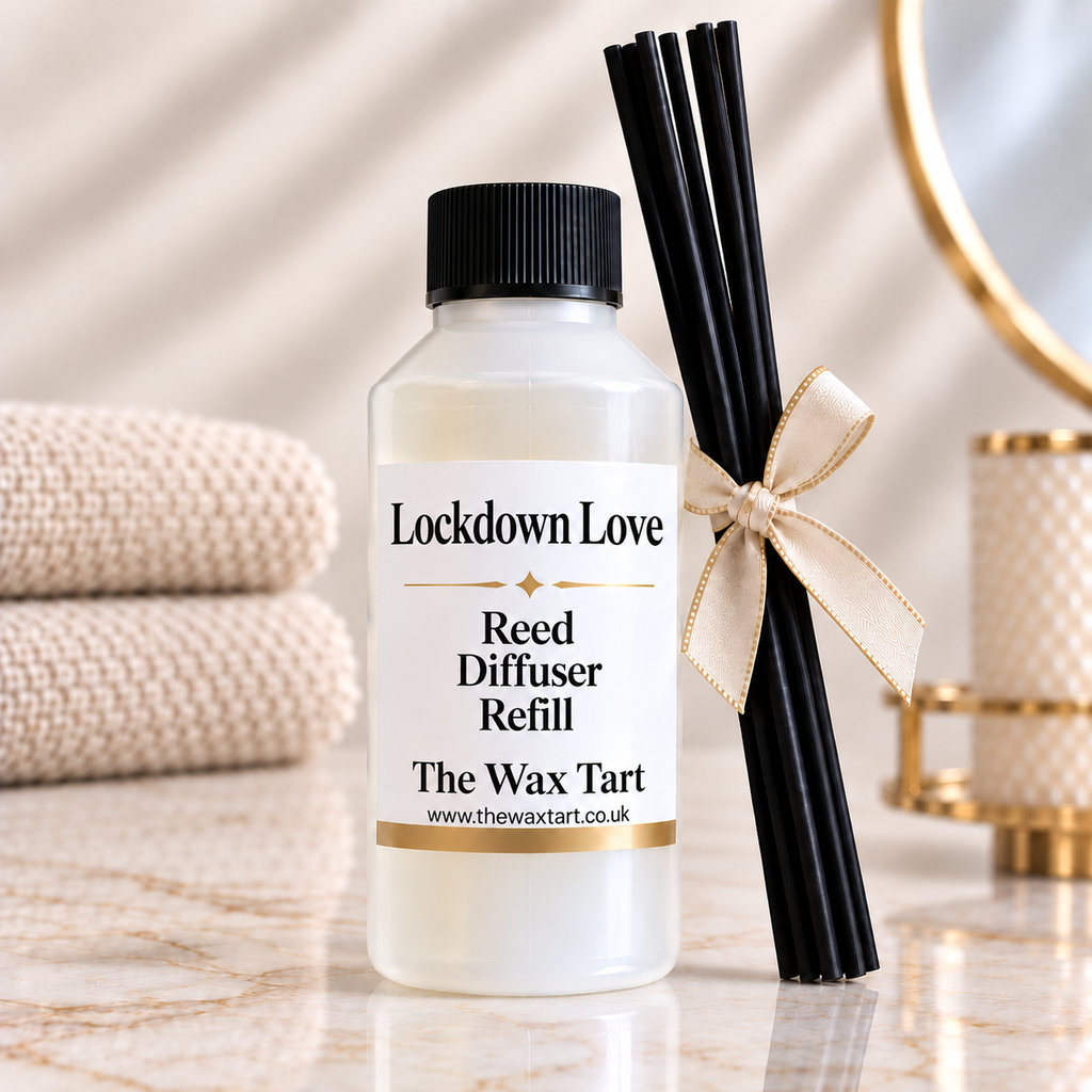 Lockdown Love 100ml Diffuser Refill