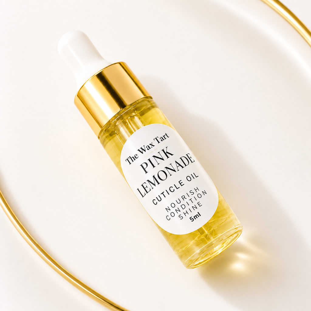 Cuticle Oils