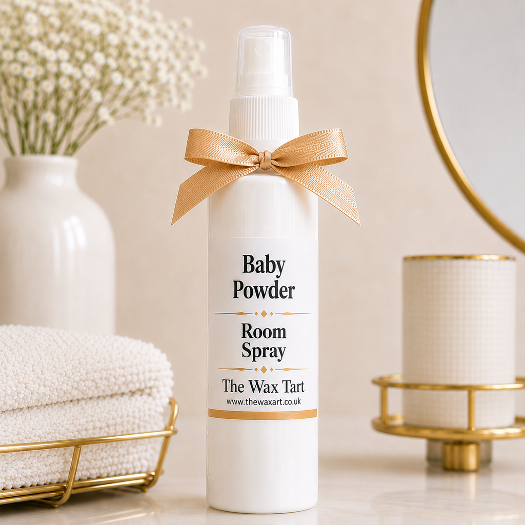 Room & Pet Spray -  Baby Powder