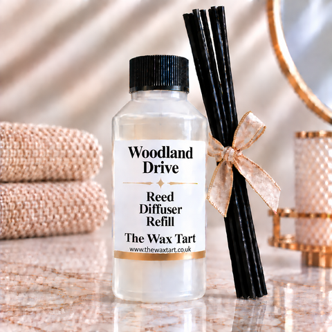 Woodland Drive 100ml Diffuser Refill