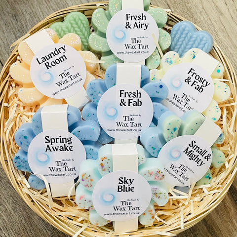 Large Clean & Cosy Basket