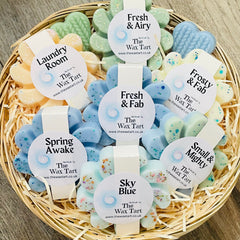 Wax Tart Baskets