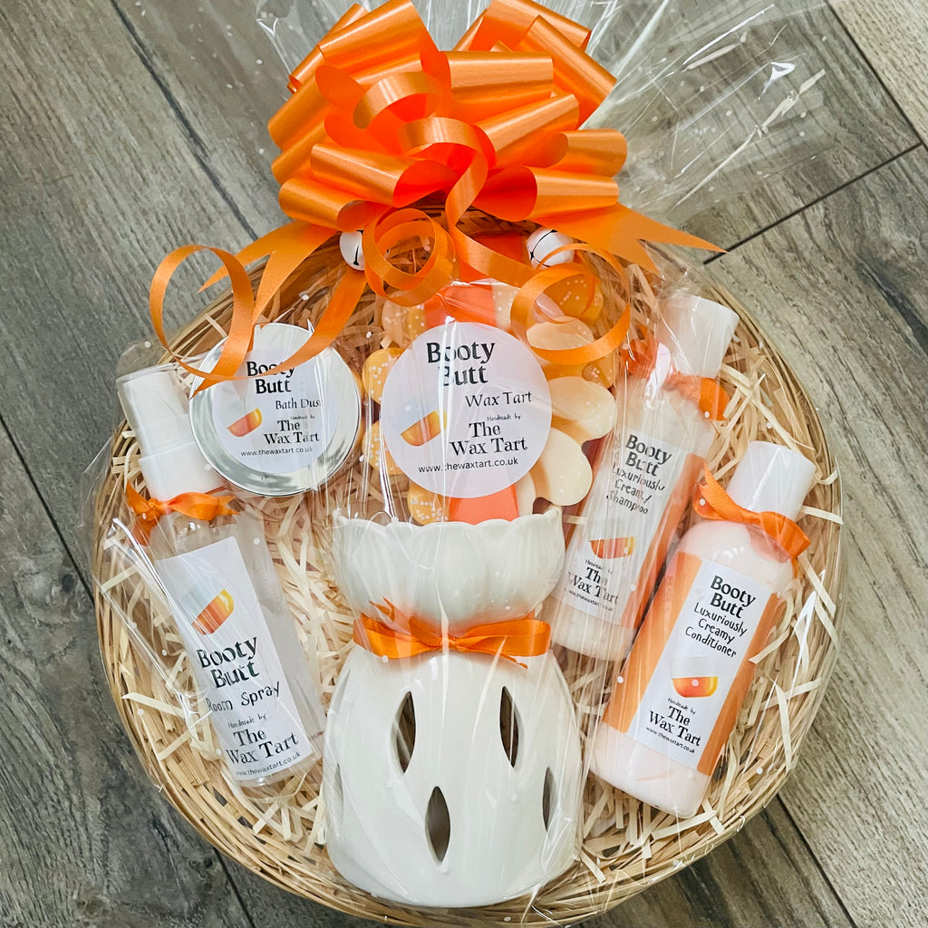 Luxury Booty Butt Basket