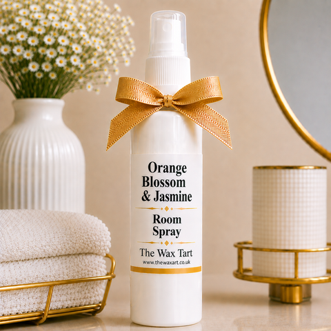 Room Spray -  Kim (Orange Blossom & Jasmine)