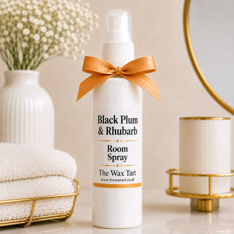 Room Spray -  Black Plum & Rhubarb