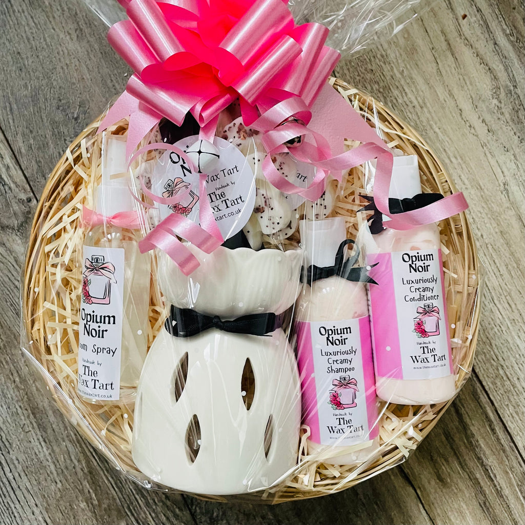 Luxury Opium Noir Basket