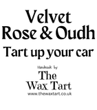 Velvet Rose & Oudh  Car Freshener