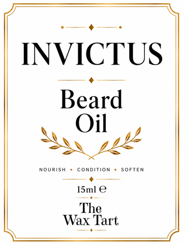 Invictus Beard Oil 15ml