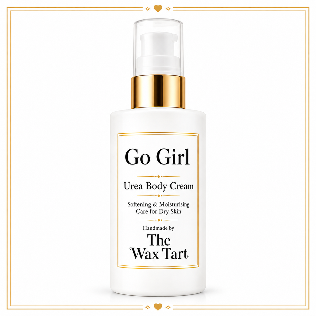 Urea Cream - Go Girl