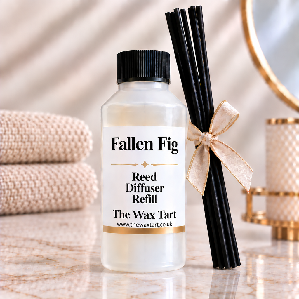 Fallen Fig 100ml Diffuser Refill