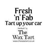 Fresh n Fab Car Freshener