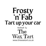 Frosty n Fab Car Freshener