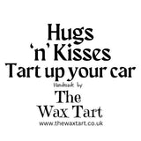 Hugs n Kisses Car Freshener