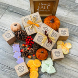 Autumn Cube Set