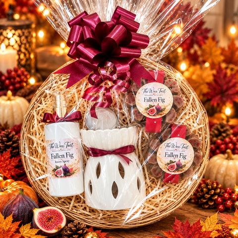 Fallen Fig Gift Basket