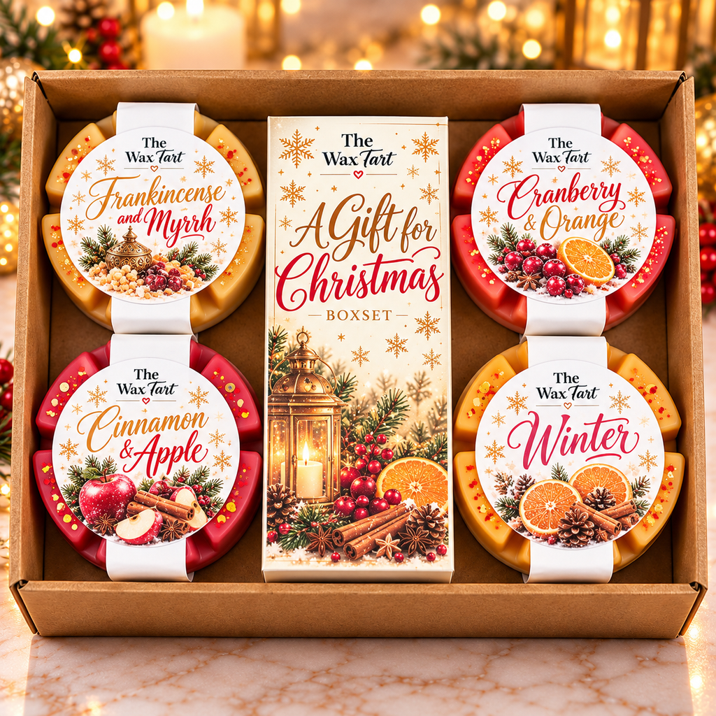 Christmas Boxset - A Gift for Christmas