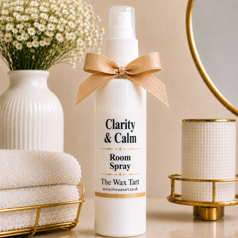 Room Spray - Clarity & Calm
