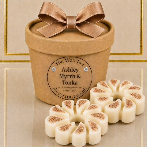 Ashley - Myrrh & Tonka