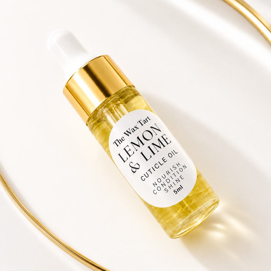 Cuticle Oil - Lemon & Lime