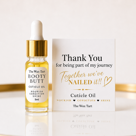 Cuticle Oils
