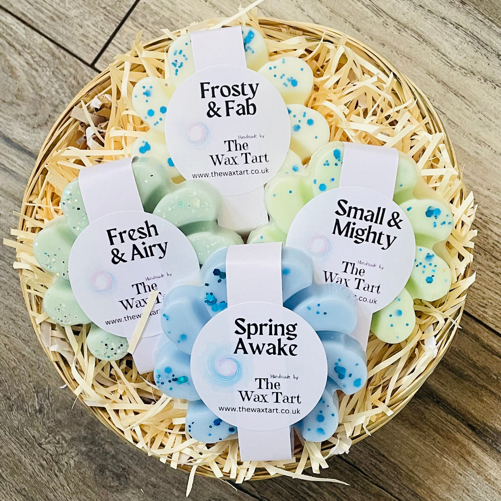 Small Clean & Cosy Basket