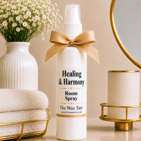 Room Spray - Healing & Harmony