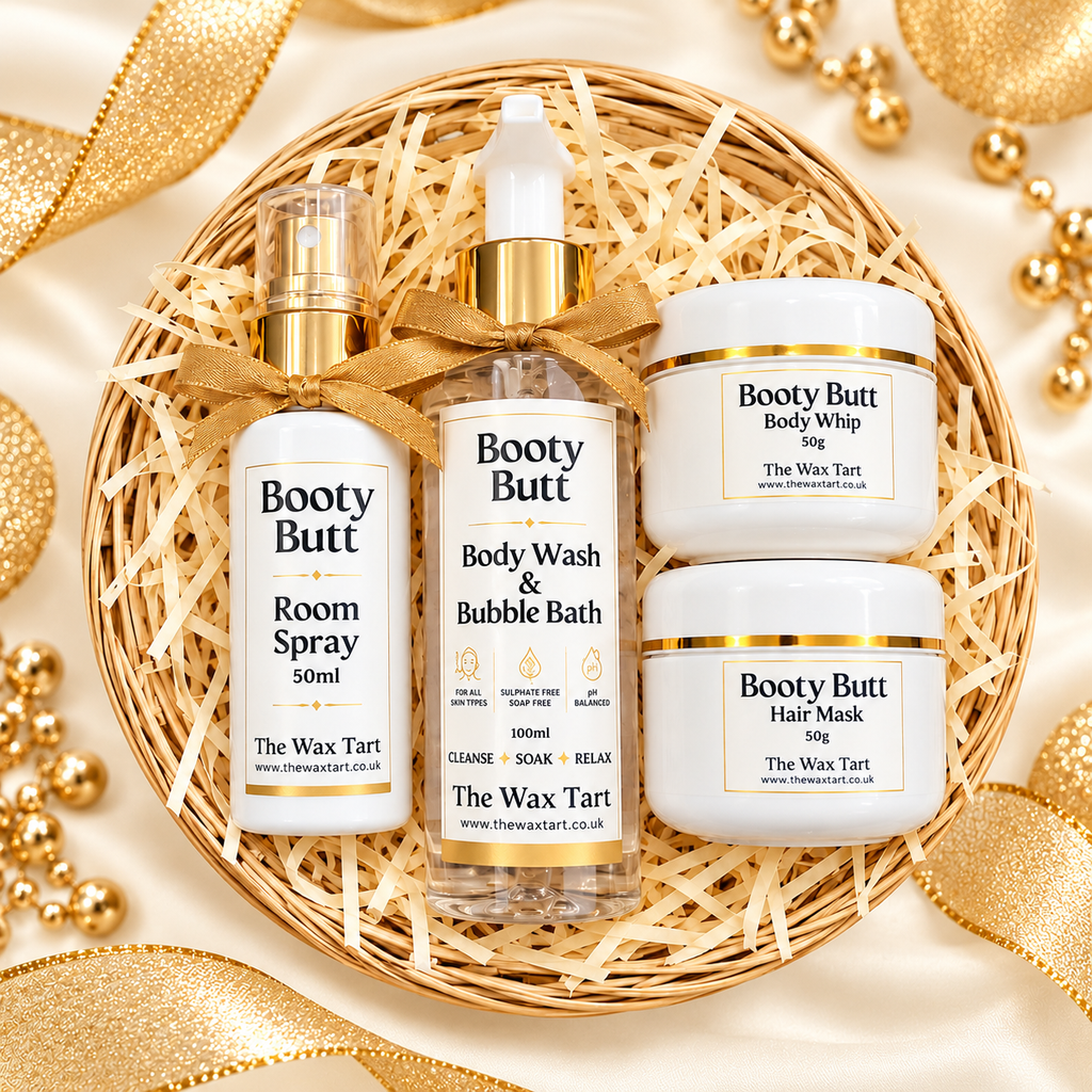 Mini Pamper Basket 7 - Booty Butt