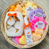 Mixed Sun-Kissed & Sassy Basket