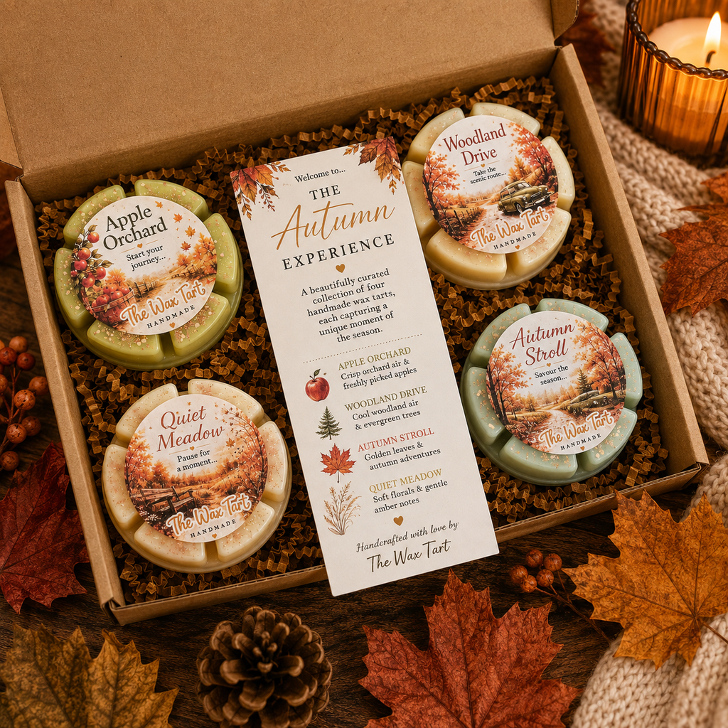 The Autumn Experience Boxset
