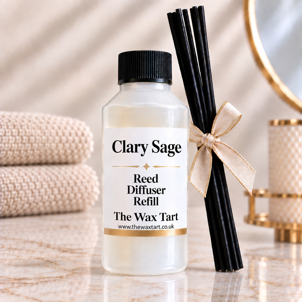 Clary Sage 100ml Diffuser Refill