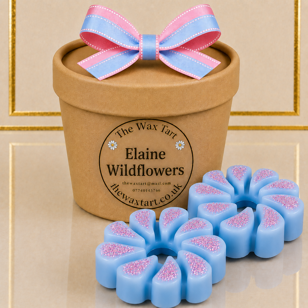 Elaine - Wildflowers