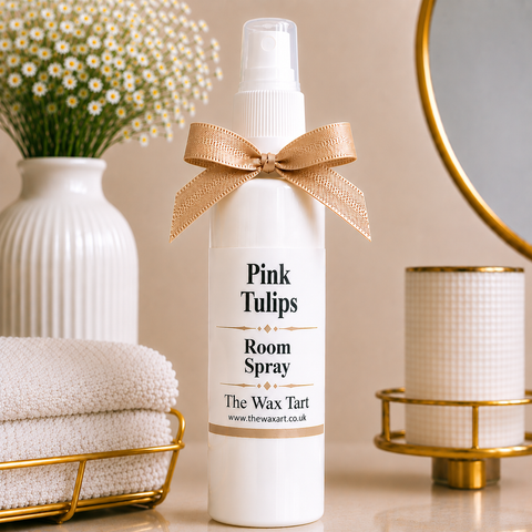 Room Spray - Pink Tulips